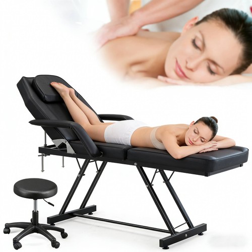 Massage bed table therapy - bed,