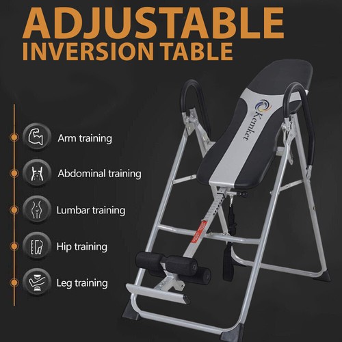 Gravity inversion table back - inversion,