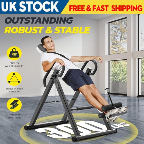 Gravity inversion table - gravity,