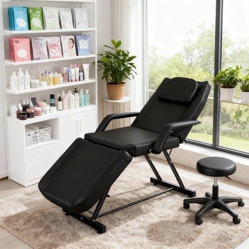Adjust massage table spa bed - massage,