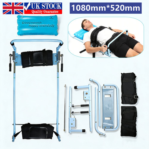 Portable lumbar cervical - lumbar,