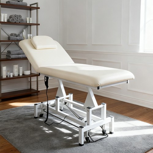 Heavy electric massage table - electric,