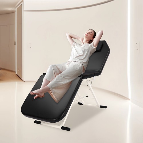 Portable folding massage table - folding,