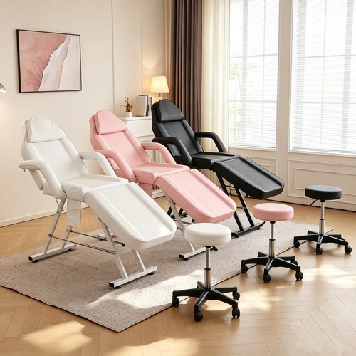 New massage table - massage,