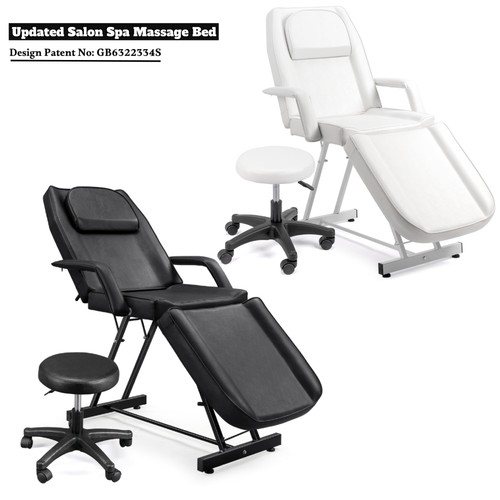 Reclining massage table - massage, salon