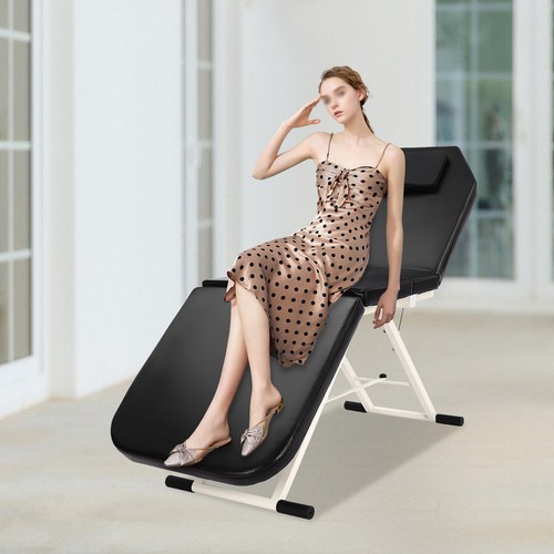 Portable folding massage table - portable,