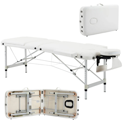 Massage table beauty therapy - massage,