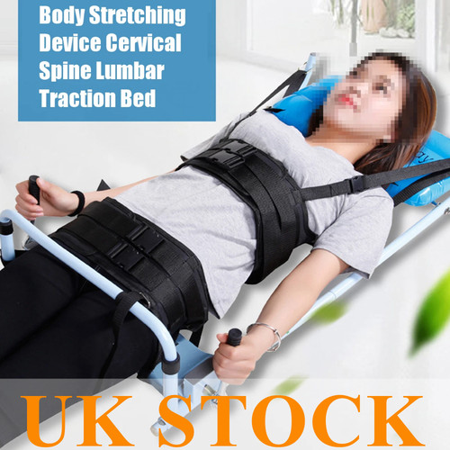Lumbar stretch device - lumbar,