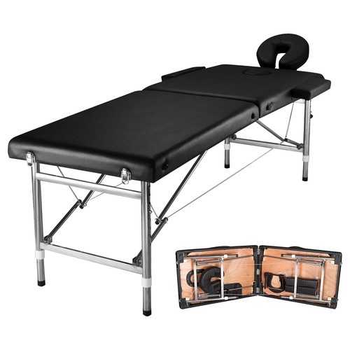 Portable folding massage table - portable,